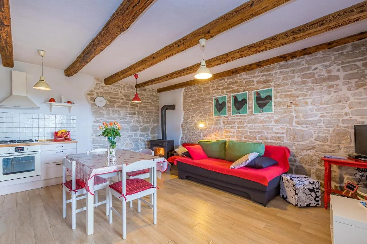 Holiday Home Eufemia Bale Croatia