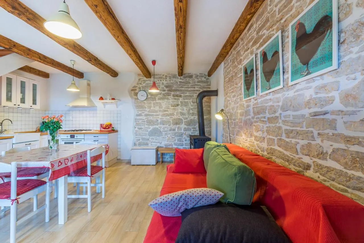 Holiday Home Eufemia 발