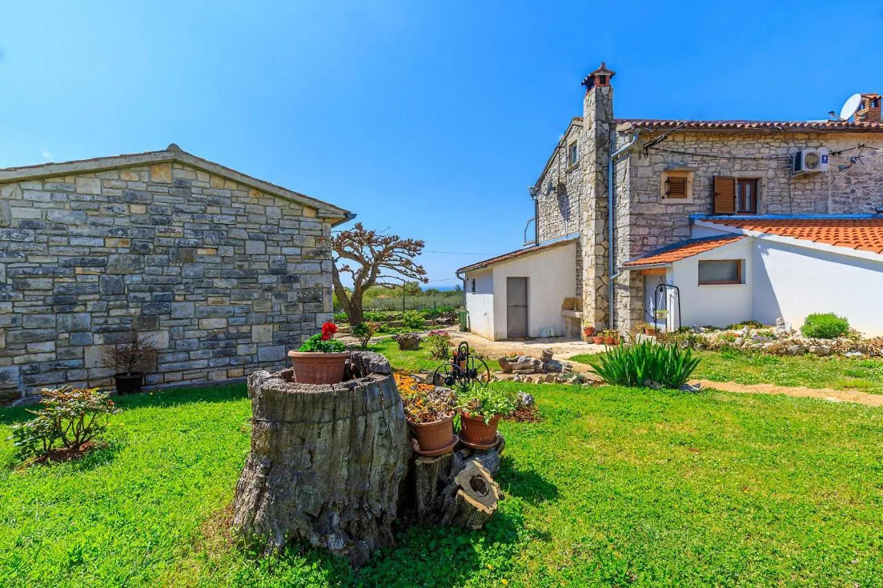 Holiday Home Eufemia Bale Croatia