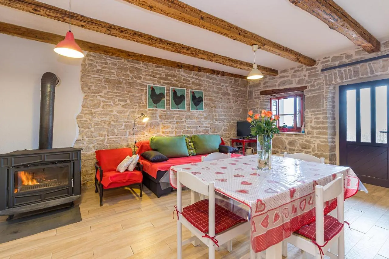 Holiday Home Eufemia Bale