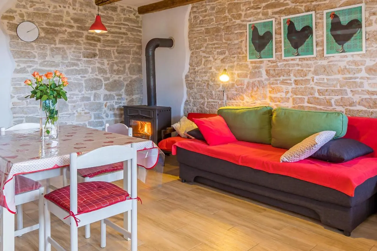 Holiday Home Eufemia Bale