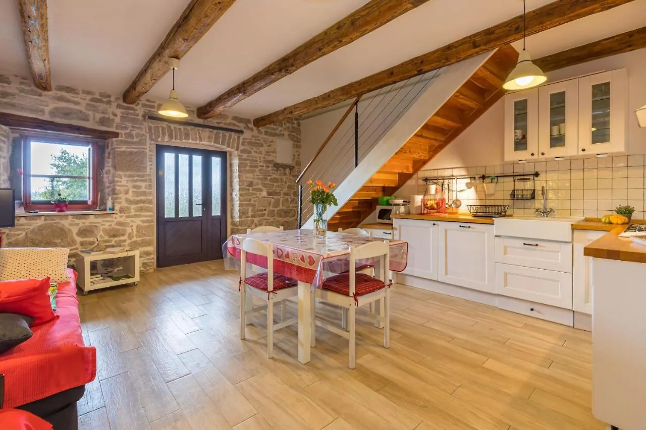 Holiday Home Eufemia Bale Croatia